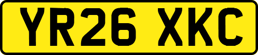 YR26XKC
