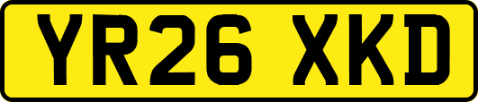 YR26XKD