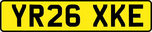 YR26XKE