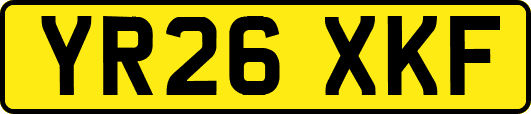 YR26XKF