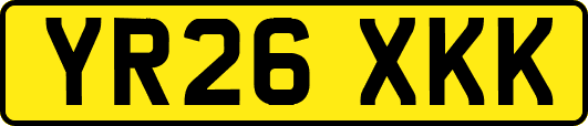 YR26XKK
