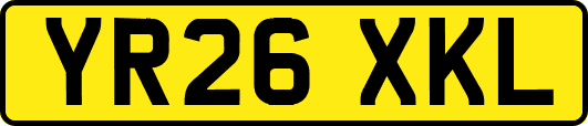 YR26XKL
