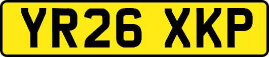 YR26XKP