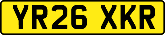 YR26XKR