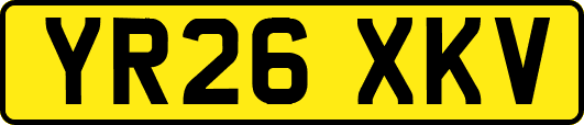 YR26XKV