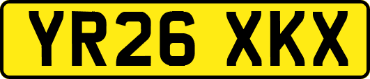 YR26XKX