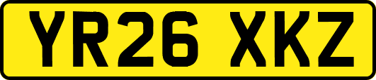 YR26XKZ