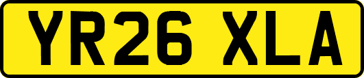 YR26XLA