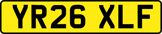 YR26XLF