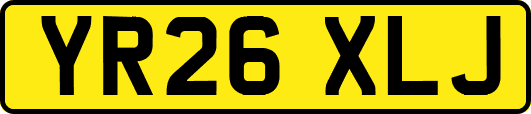 YR26XLJ
