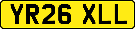 YR26XLL