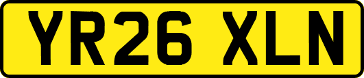 YR26XLN