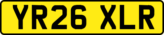 YR26XLR