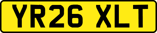 YR26XLT