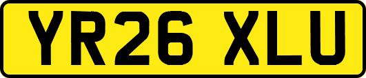 YR26XLU