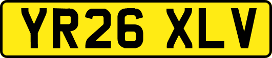 YR26XLV