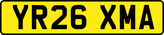 YR26XMA