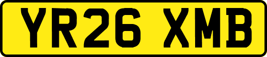 YR26XMB