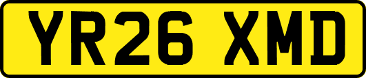 YR26XMD