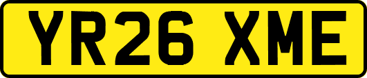 YR26XME