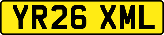 YR26XML