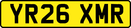 YR26XMR