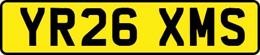 YR26XMS