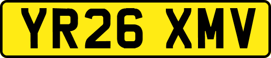 YR26XMV