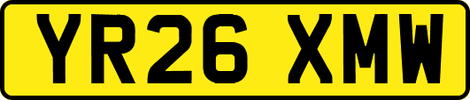 YR26XMW