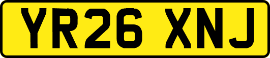 YR26XNJ