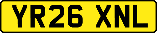 YR26XNL