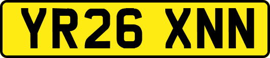 YR26XNN