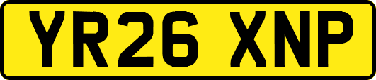 YR26XNP