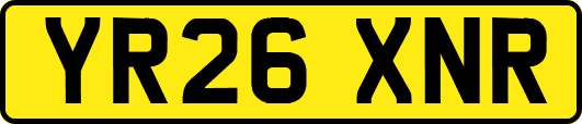 YR26XNR