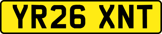 YR26XNT