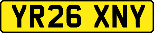 YR26XNY