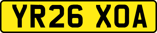 YR26XOA