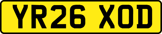 YR26XOD