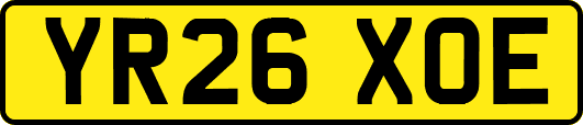 YR26XOE