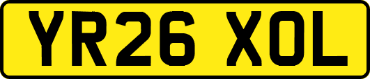 YR26XOL