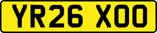 YR26XOO