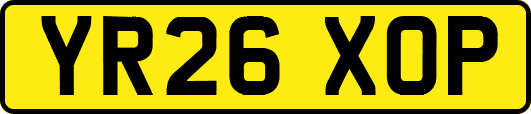 YR26XOP