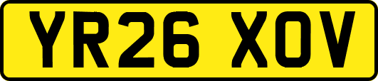 YR26XOV