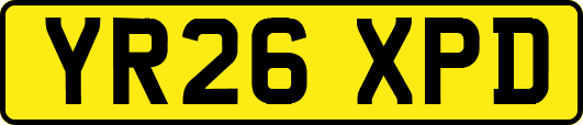 YR26XPD