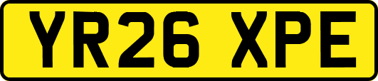 YR26XPE