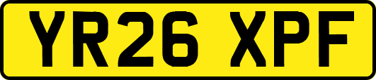 YR26XPF