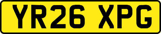 YR26XPG