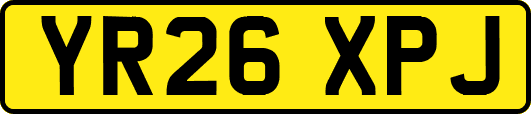 YR26XPJ