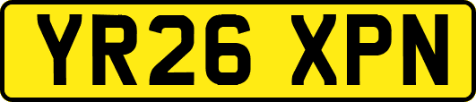 YR26XPN