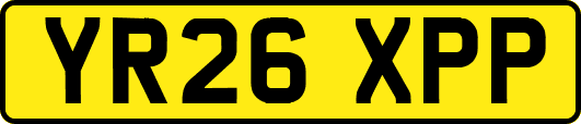 YR26XPP